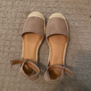 Mary Jane Espadrilles